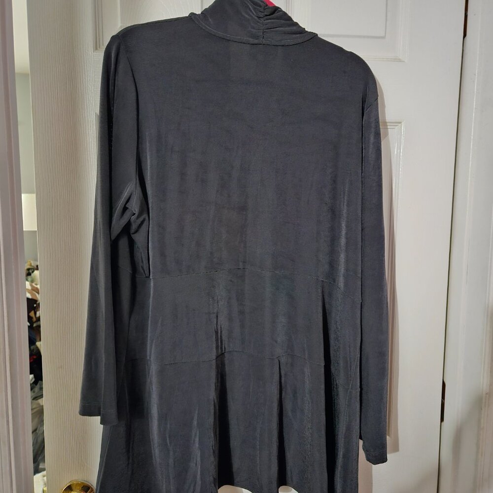 Chicos Travelers Jacket View 2